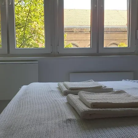 Апартаменты Sofia Sajmiste