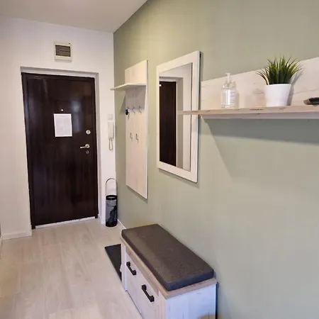 Апартаменты Sofia Sajmiste