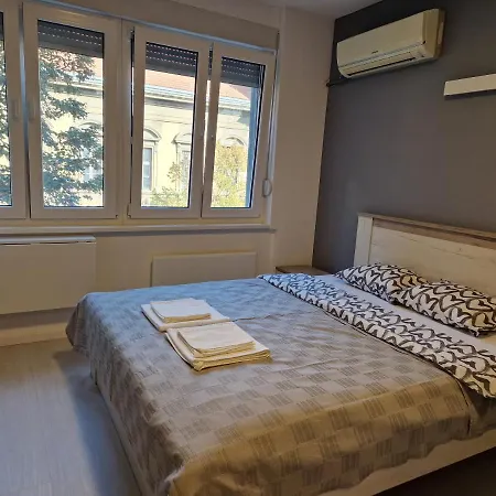 Sofia Апартаменты Sajmiste